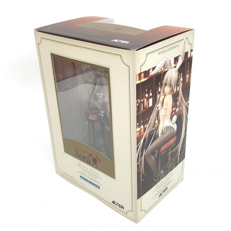 Amazon.co.jp: 【】)アルター 1/7 春日野穹 Bunny Style ヨスガノソラ